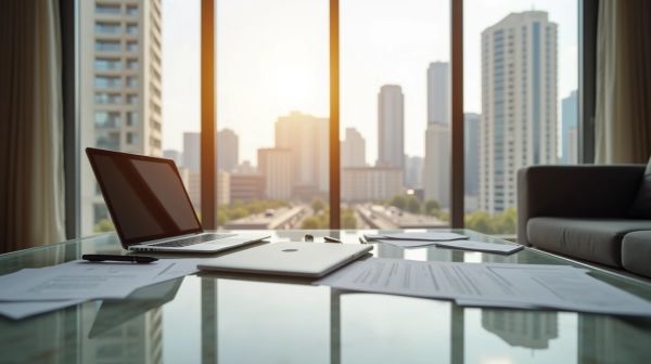 Mandats rentrants : la méthode SEO qui remplace le portail immobilier