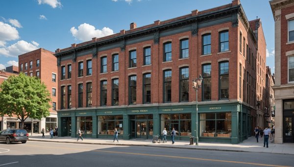 Rénover les bâtiments historiques : défis et opportunités au centre des villes patrimoniales