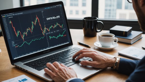 ETF trading en ligne : tout ce qu'il faut savoir
