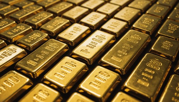 Prix des lingots d'or : les chiffres à connaître en 2025