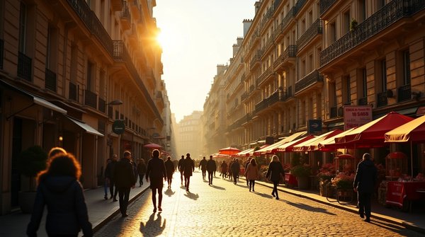 Investir à Paris : quartiers stratégiques et rentabilité